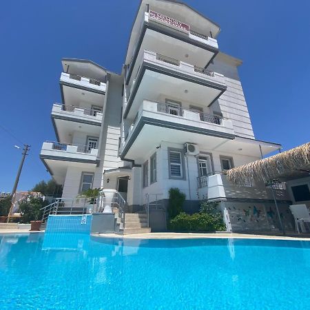 Memory Apart Hotel Side Bagian luar foto