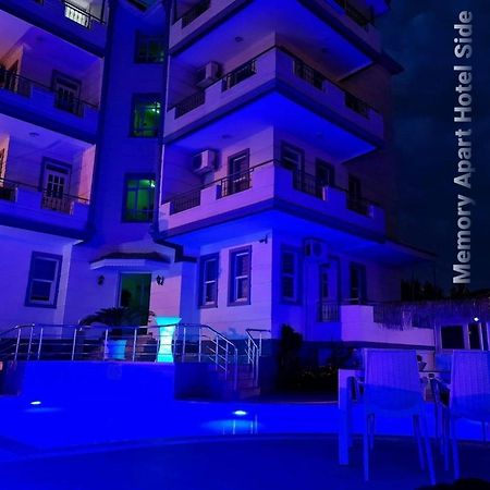 Memory Apart Hotel Side Bagian luar foto