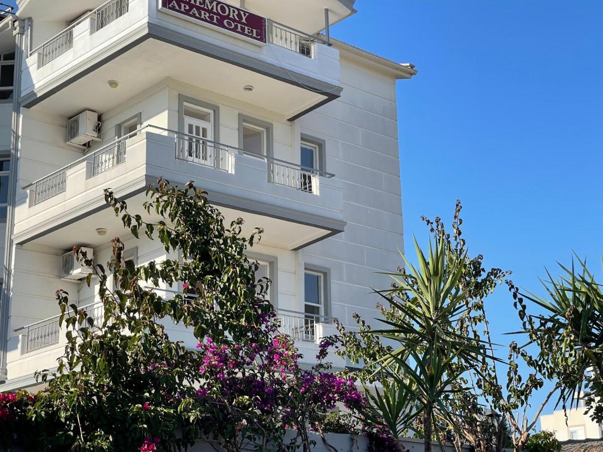 Memory Apart Hotel Side Bagian luar foto