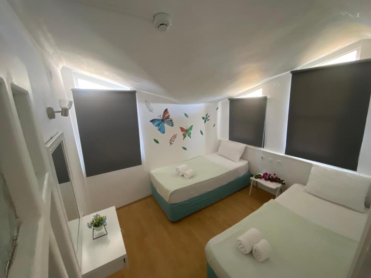 Memory Apart Hotel Side Bagian luar foto