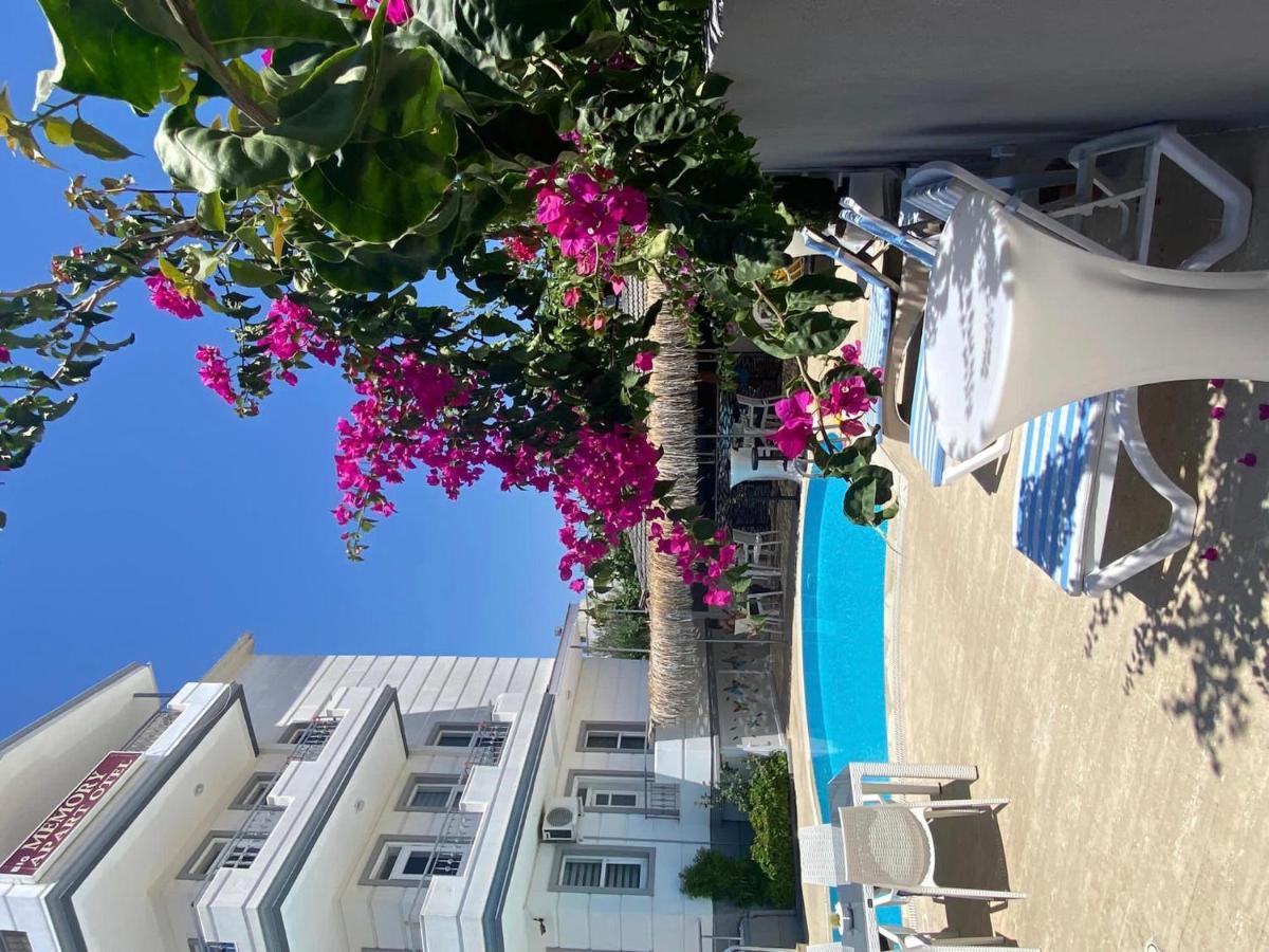 Memory Apart Hotel Side Bagian luar foto