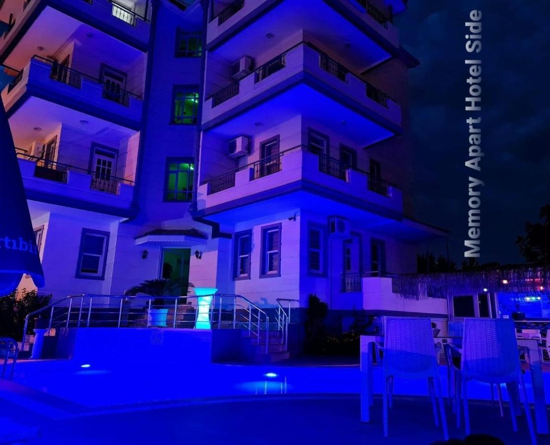 Memory Apart Hotel Side Bagian luar foto